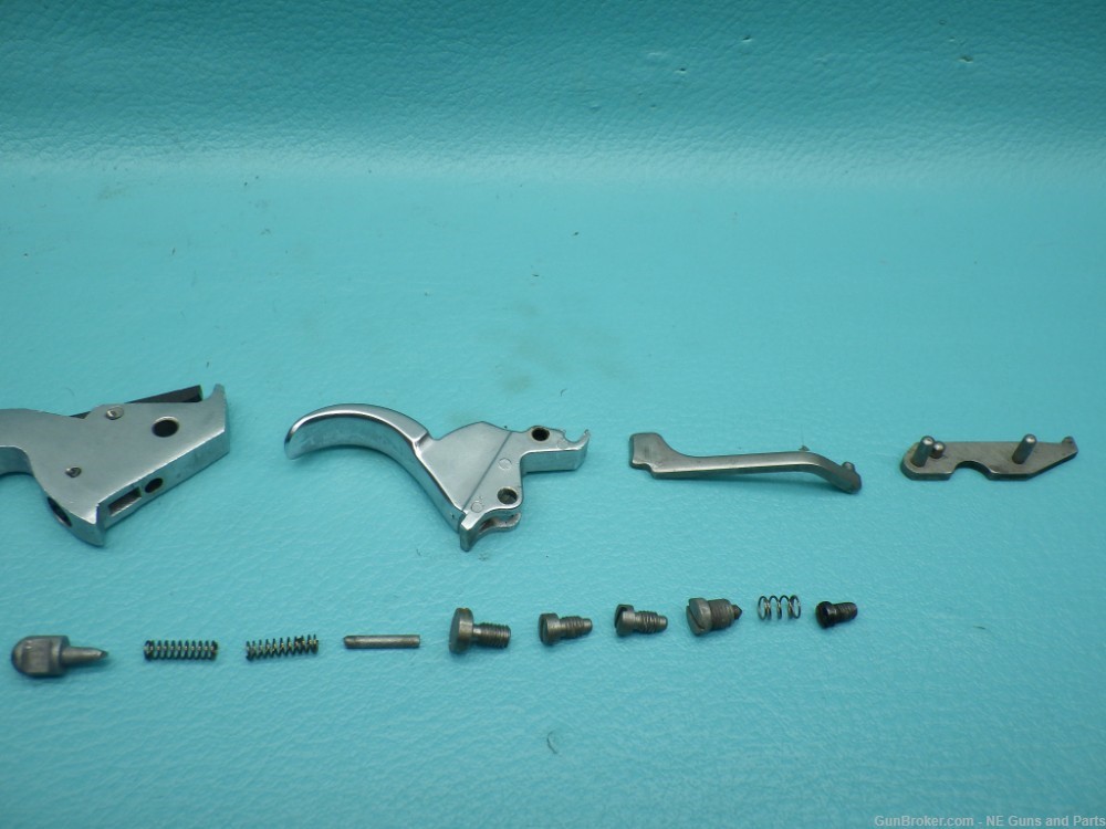 Taurus 941 Ultra-Lite .22Mag 2"bbl Revolver Repair Parts Kit -img-2