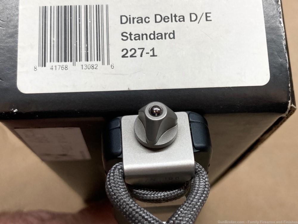 Microtec Dirac Delta 227-1 OTF First Run! 3 digit serial number -img-8