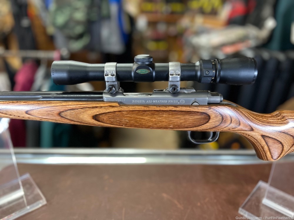 Ruger 77-22 All Weather 17 HMR-img-2
