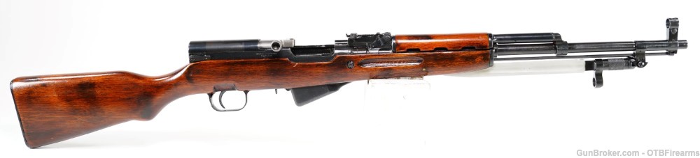 Chinese SKS 7.62x39 All matching superb wood and rare importer-img-1