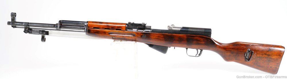 Chinese SKS 7.62x39 All matching superb wood and rare importer-img-0