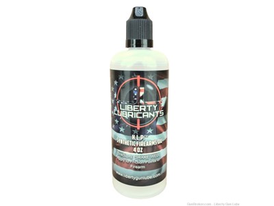 Liberty H.L.P.™ Gun Oil 4 oz