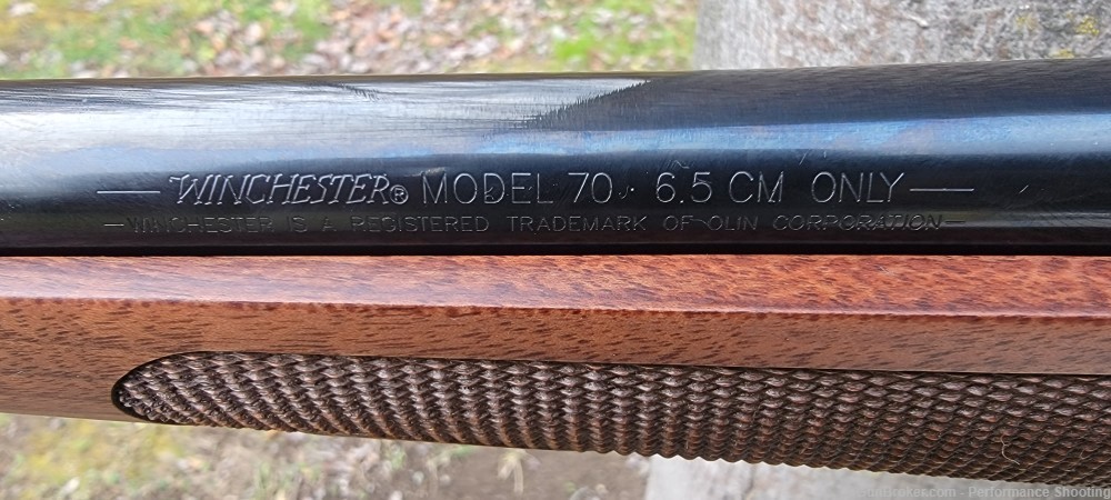 Winchester Model 70 Featherweight 6.5 Creedmoor 22" Barrel -img-10