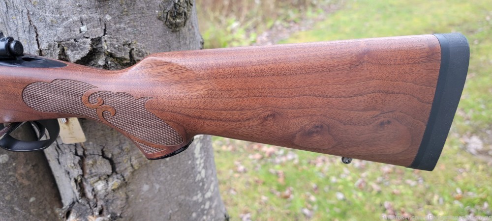 Winchester Model 70 Featherweight 6.5 Creedmoor 22" Barrel -img-8