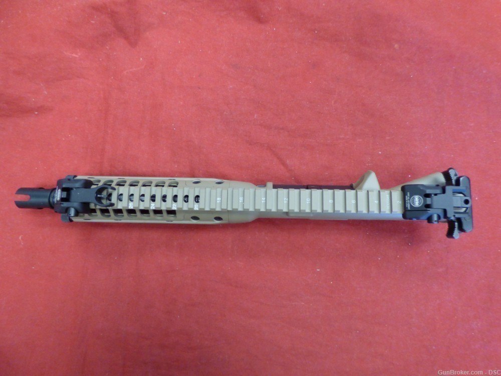 LWRCI M6-IC PDW 8.5" Complete Upper Receiver FDE - 5.56 NATO Standard BCG-img-2