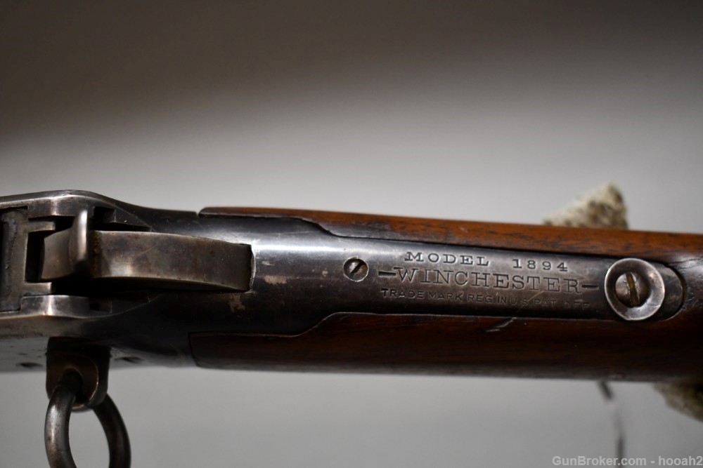 Winchester Model 1894 Saddle Ring Carbine SRC 30-30 Win 1911 READ C&R-img-20