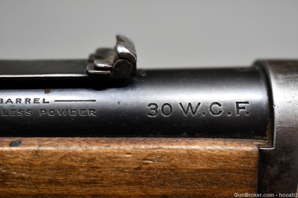 Winchester Model 1894 Saddle Ring Carbine SRC 30-30 Win 1911 READ C&R-img-35