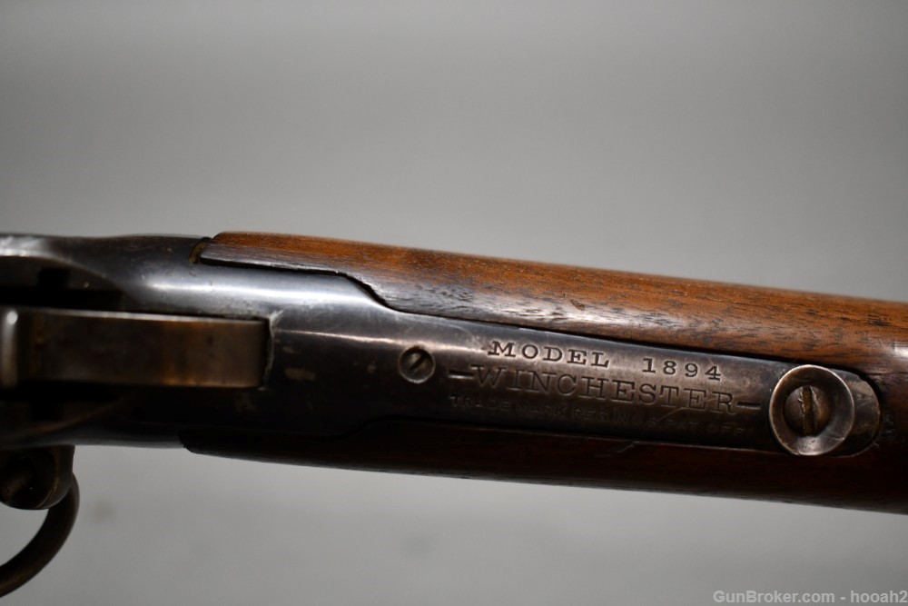 Winchester Model 1894 Saddle Ring Carbine SRC 30-30 Win 1911 READ C&R-img-39