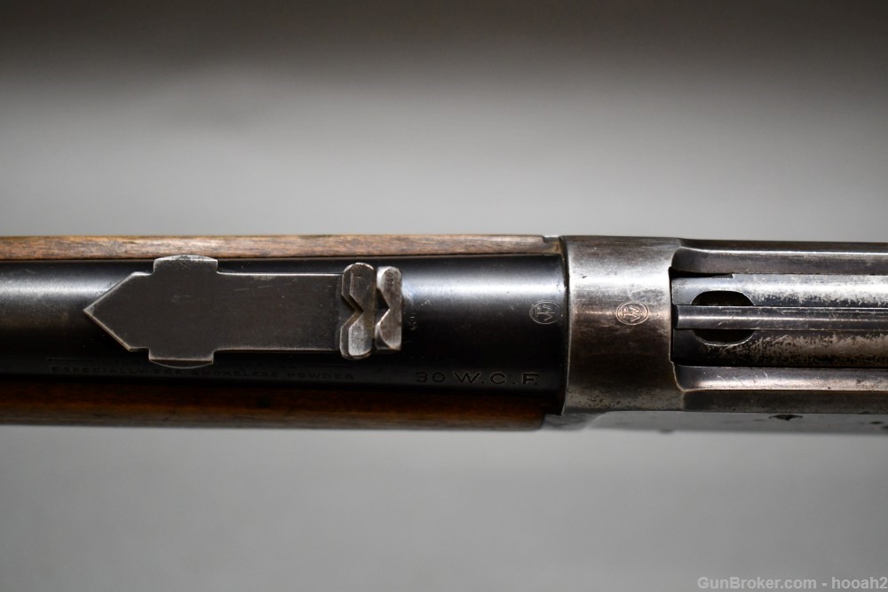 Winchester Model 1894 Saddle Ring Carbine SRC 30-30 Win 1911 READ C&R-img-18