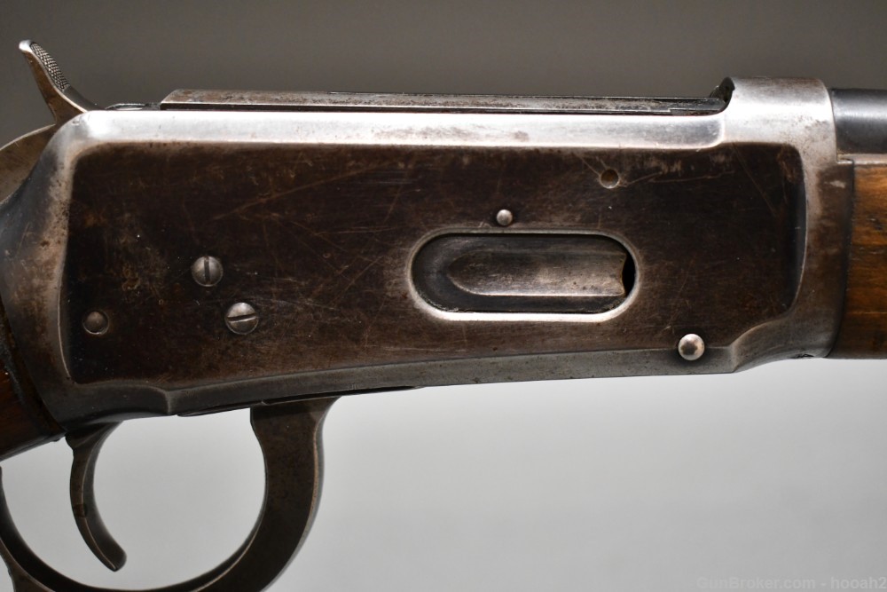 Winchester Model 1894 Saddle Ring Carbine SRC 30-30 Win 1911 READ C&R-img-4