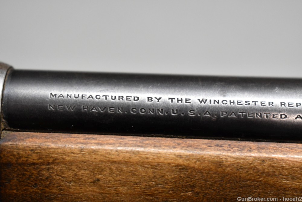 Winchester Model 1894 Saddle Ring Carbine SRC 30-30 Win 1911 READ C&R-img-32