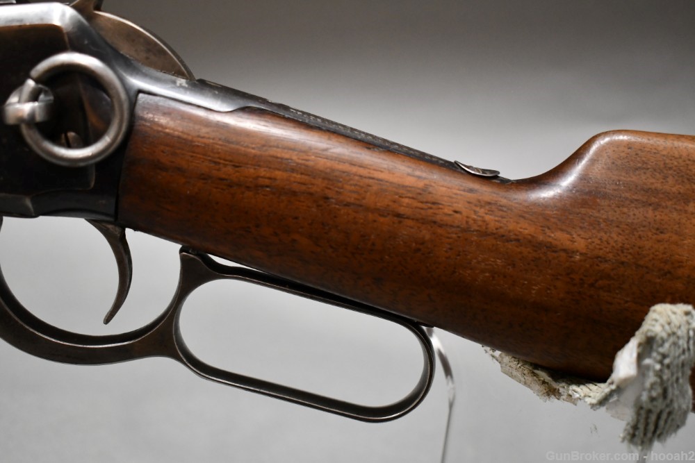 Winchester Model 1894 Saddle Ring Carbine SRC 30-30 Win 1911 READ C&R-img-10