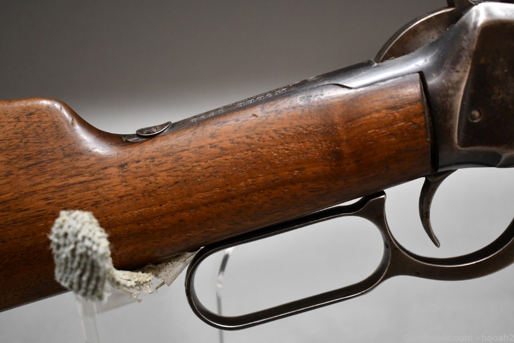 Winchester Model 1894 Saddle Ring Carbine SRC 30-30 Win 1911 READ C&R-img-3