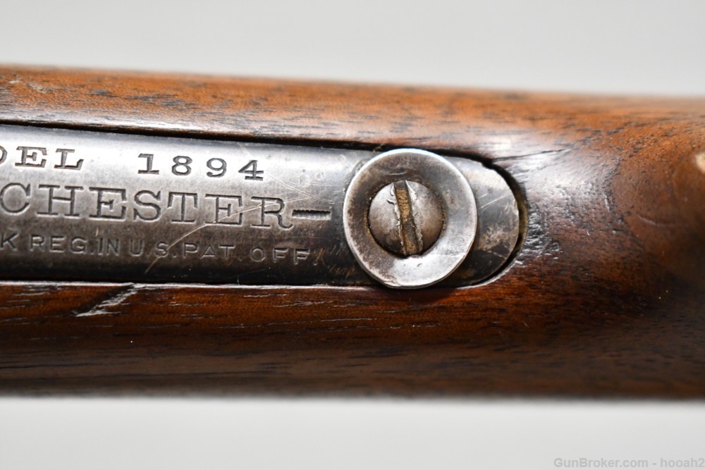 Winchester Model 1894 Saddle Ring Carbine SRC 30-30 Win 1911 READ C&R-img-38