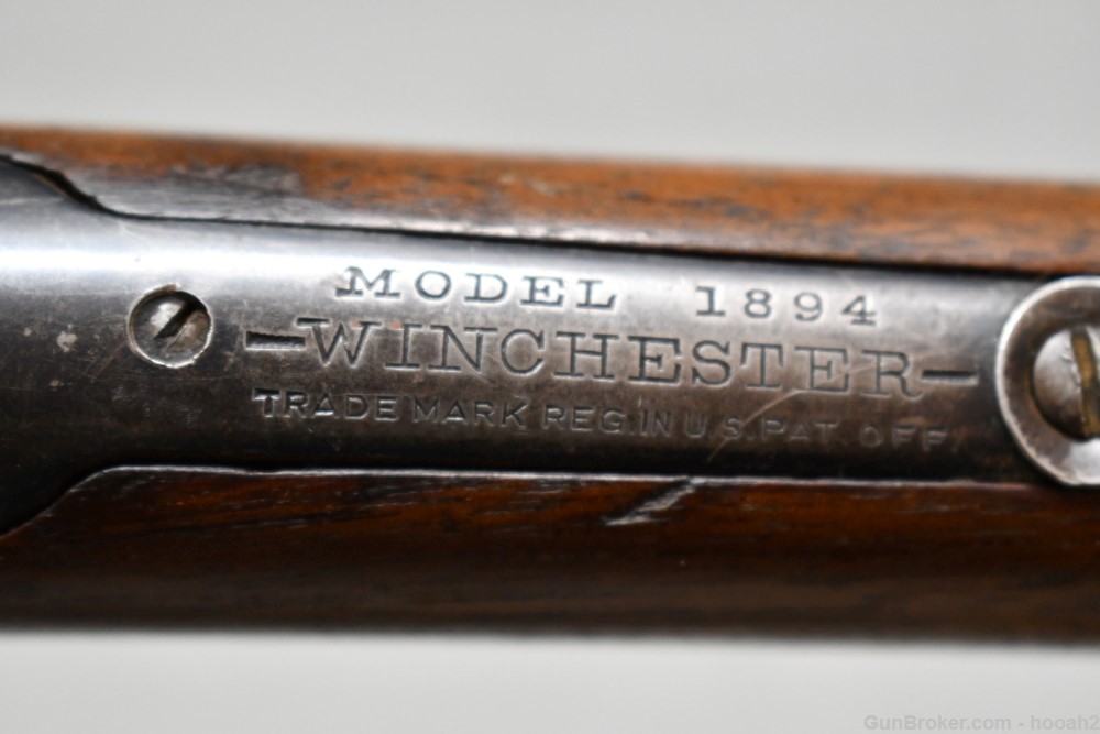 Winchester Model 1894 Saddle Ring Carbine SRC 30-30 Win 1911 READ C&R-img-37