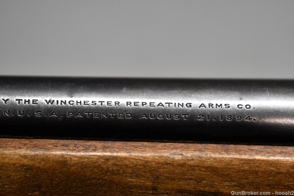 Winchester Model 1894 Saddle Ring Carbine SRC 30-30 Win 1911 READ C&R-img-33