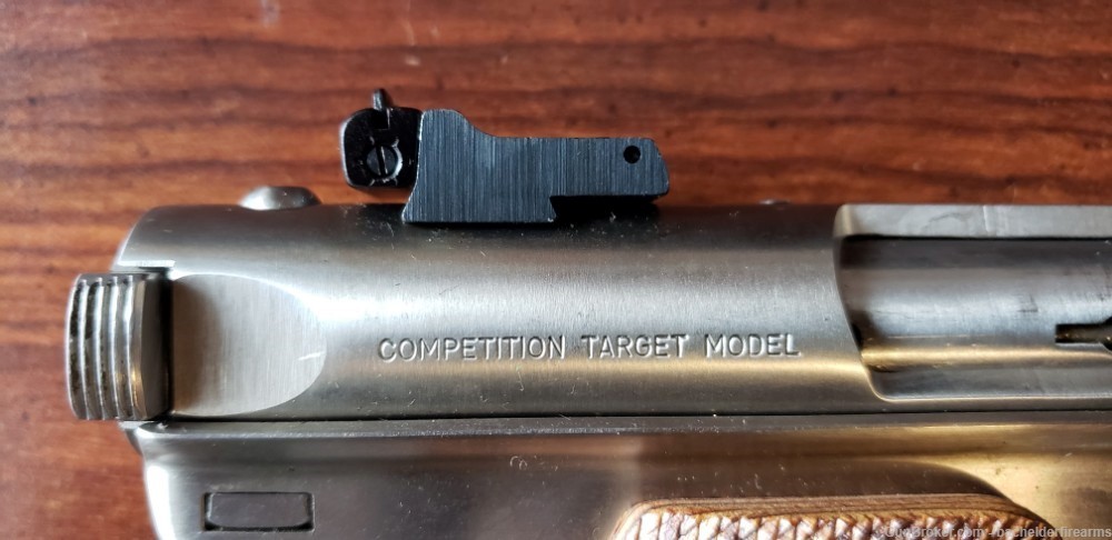 Ruger MKII Target Competition 22LR-img-8