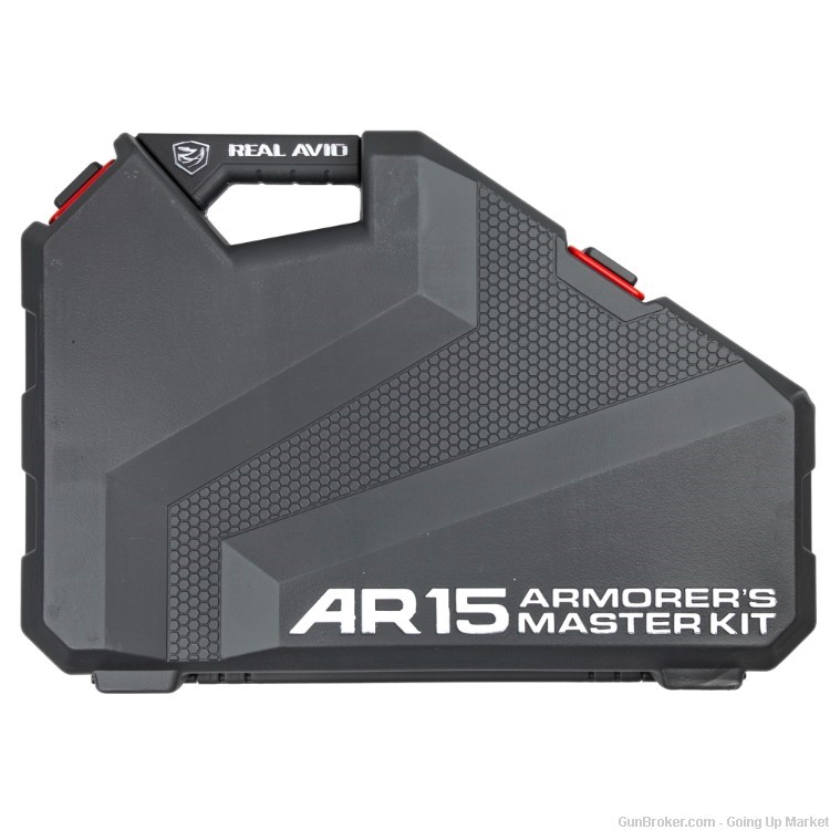  REAL AVID AR15 ARMORER'S Master Kit AVAR15AMK (FREE Printable Range Pack)-img-2