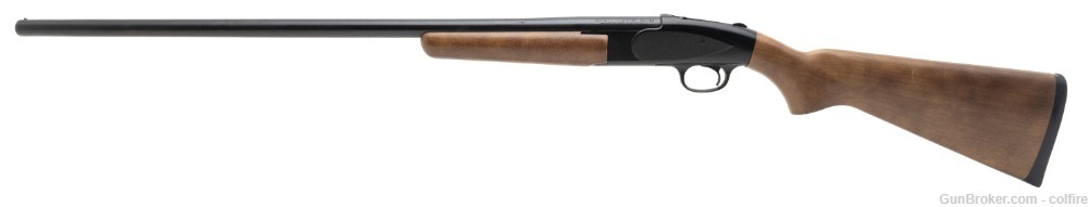 Westernfield SB-115A Shotgun 12 Gauge (S15978)-img-2