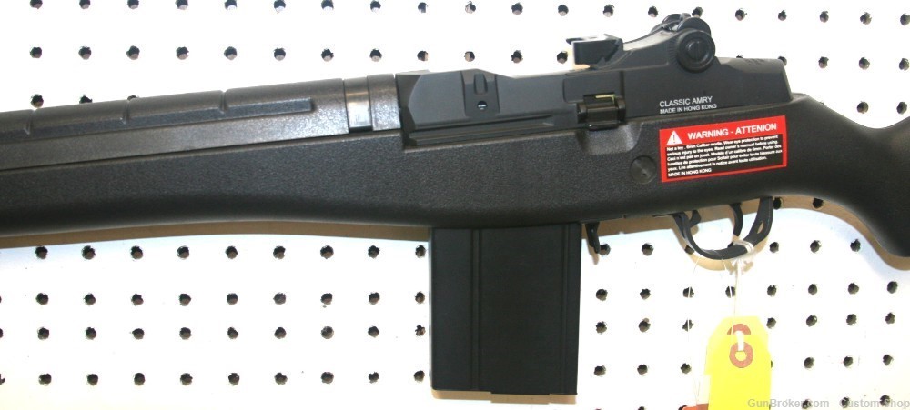Classic Army M14 Match AirSoft Electric Gun-img-3
