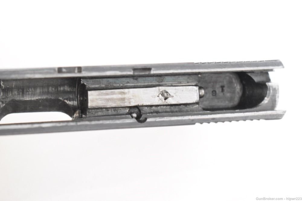 Automatica Espanola .32 ACP BUFALO vest pocket pistol C&R OK-img-20