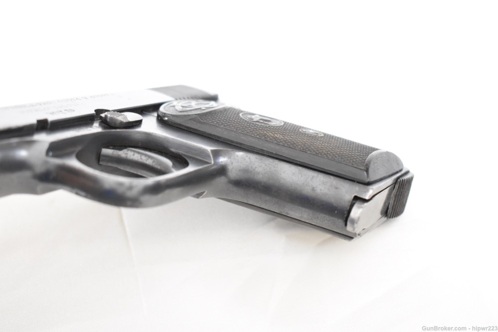 Automatica Espanola .32 ACP BUFALO vest pocket pistol C&R OK-img-6