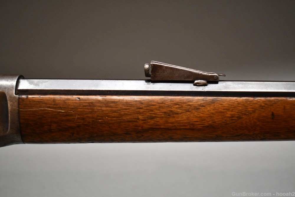 Winchester Model 1894 Lever Action Rifle 26" Oct 32-40 Win 1909 C&R-img-5