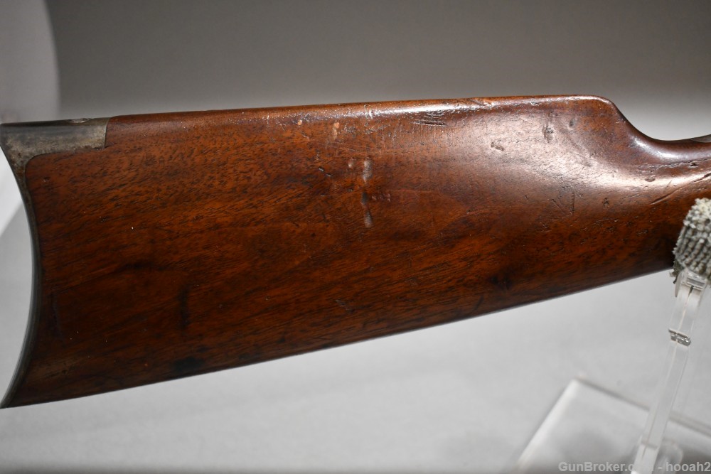 Winchester Model 1894 Lever Action Rifle 26" Oct 32-40 Win 1909 C&R-img-2