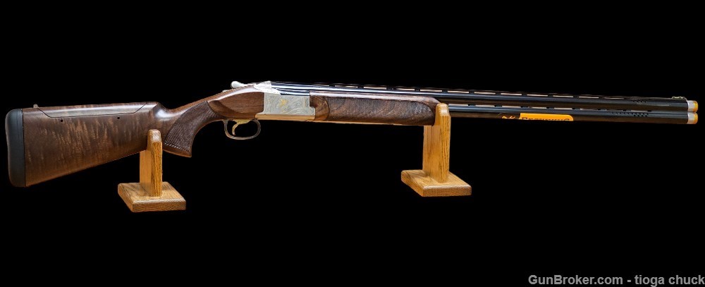 Browning 725 Sporting Golden Clays 12 Gauge (New in Box) 32"-img-5