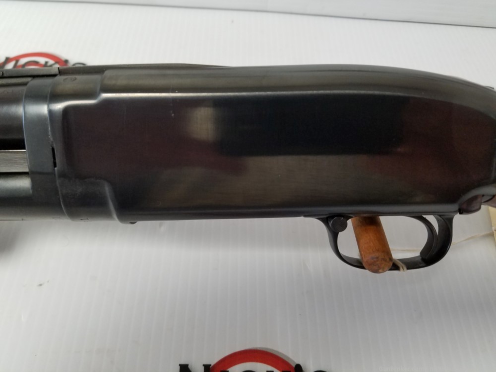 Winchester model 12 pigeon grade 12 gauge pump-img-12