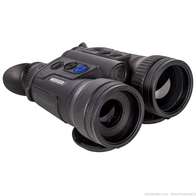 Pulsar Merger LRF XP50 Thermal Imaging Binoculars 2.5-20x50mm PL77465-img-0