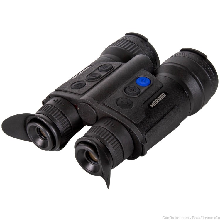 Pulsar Merger LRF XP50 Thermal Imaging Binoculars 2.5-20x50mm PL77465-img-1