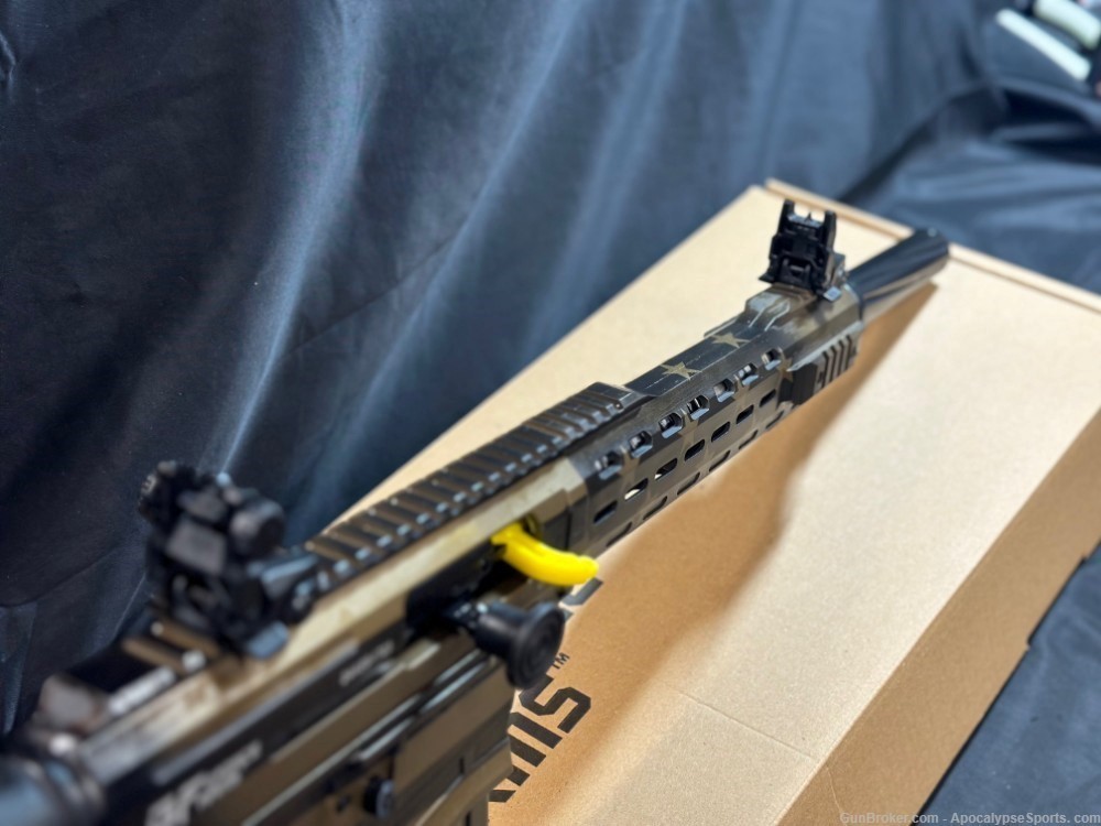 GForce Arms GF25 AR12 12ga GForce AR12 GF25 Shotgun GF25AR12 Semi