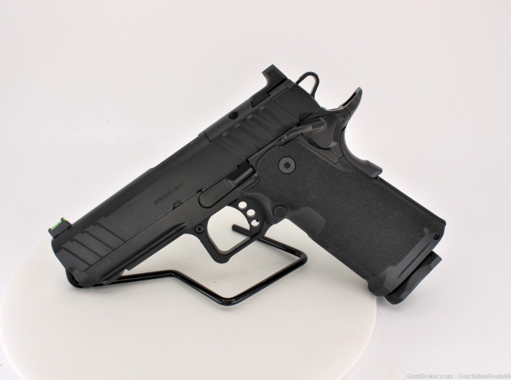 Springfield Armory DS PRODIGY 4.25" 9mm Semi Auto Pistol PH9117AOS-img-1