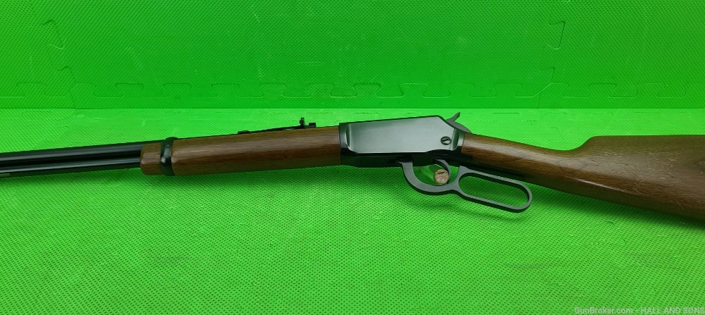 Winchester 9422M in 22 Magnum Born 1974 Lever Action Rimfire USA -img-0