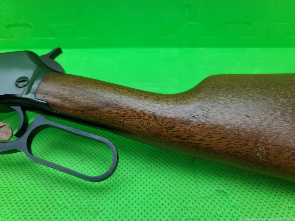 Winchester 9422M in 22 Magnum Born 1974 Lever Action Rimfire USA -img-37