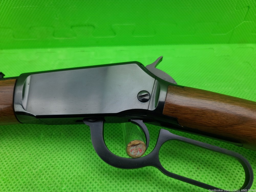 Winchester 9422M in 22 Magnum Born 1974 Lever Action Rimfire USA -img-39