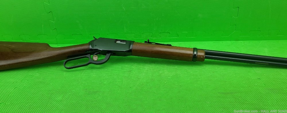 Winchester 9422M in 22 Magnum Born 1974 Lever Action Rimfire USA -img-2