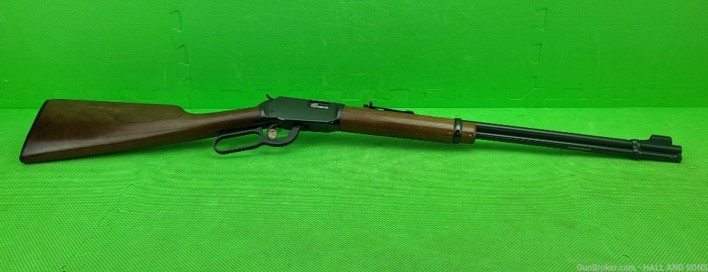 Winchester 9422M in 22 Magnum Born 1974 Lever Action Rimfire USA -img-3