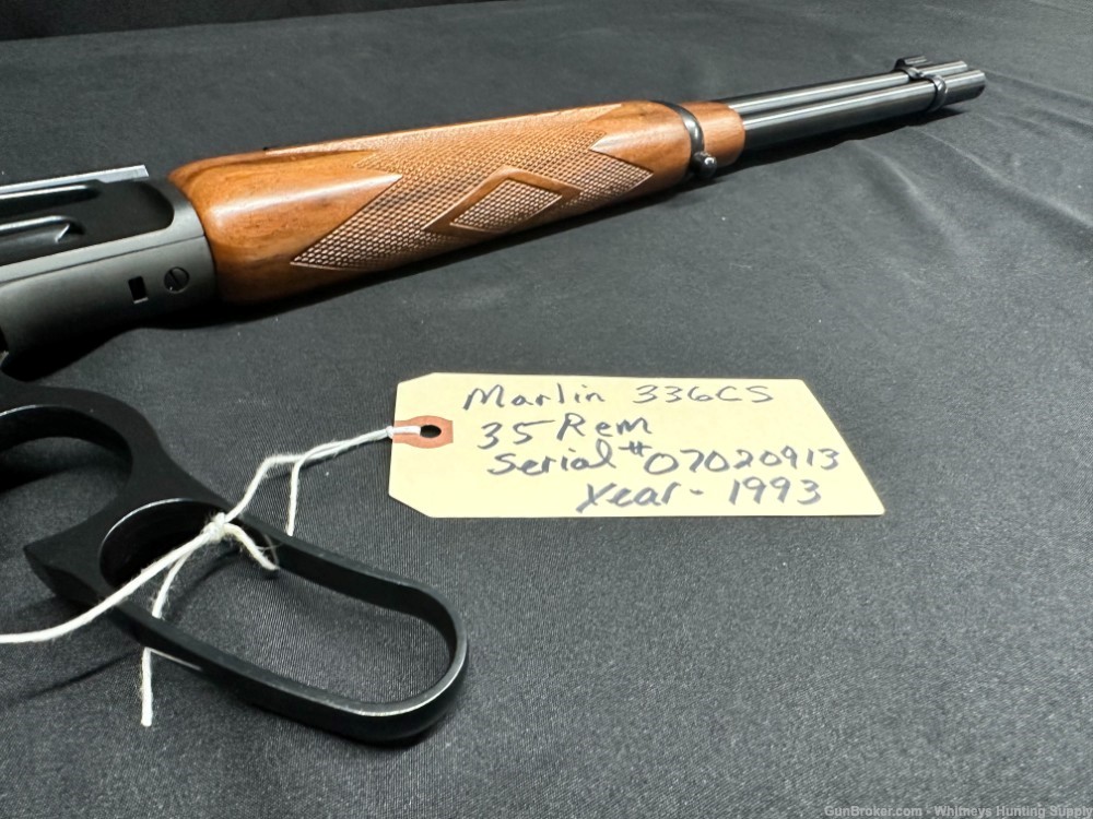 Marlin 336CS .35 REM Lever-Action-img-2