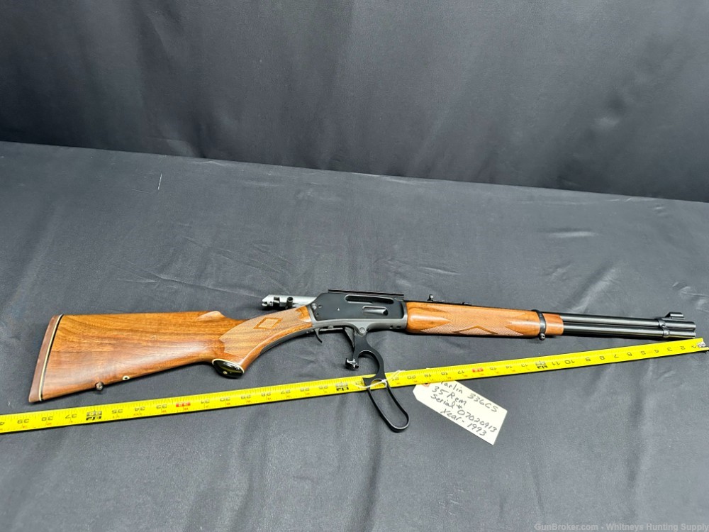 Marlin 336CS .35 REM Lever-Action-img-12