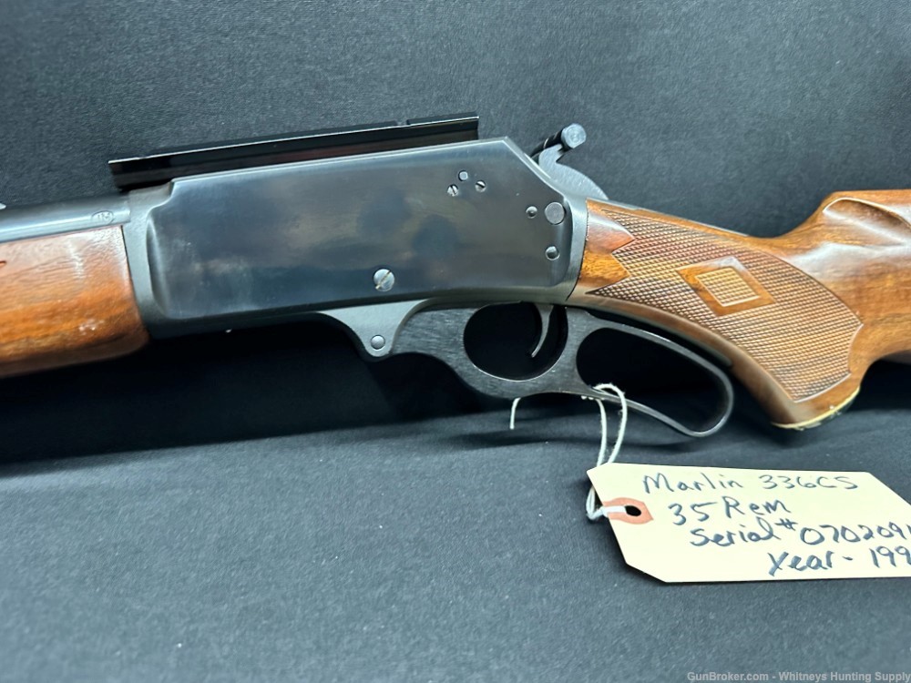 Marlin 336CS .35 REM Lever-Action-img-3