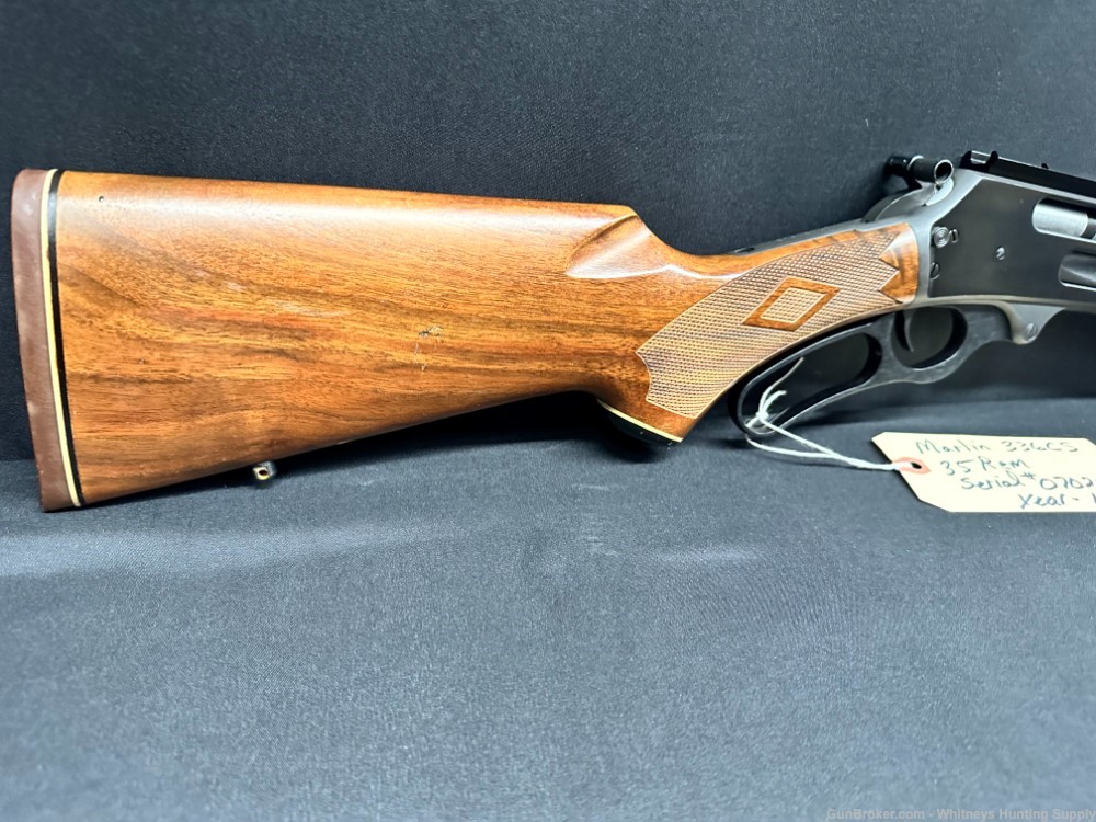 Marlin 336CS .35 REM Lever-Action-img-9