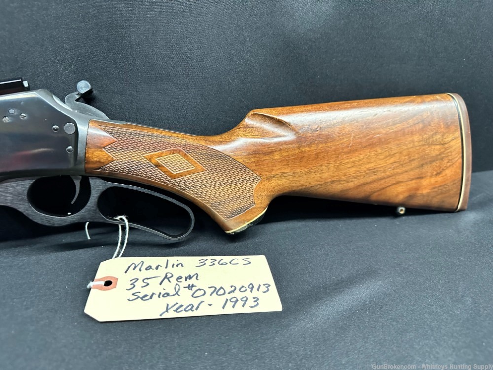Marlin 336CS .35 REM Lever-Action-img-6