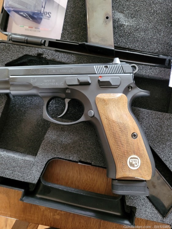 BHAdvanced CZ-75B 9mm-img-14