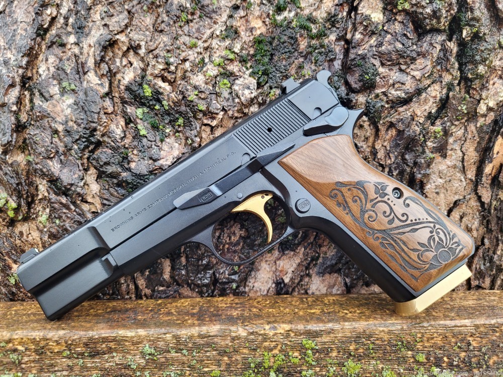 DUAL-CALIBER BHAdvanced Masterpiece Browning 9mm/.40 S&W Hi-Power -img-0