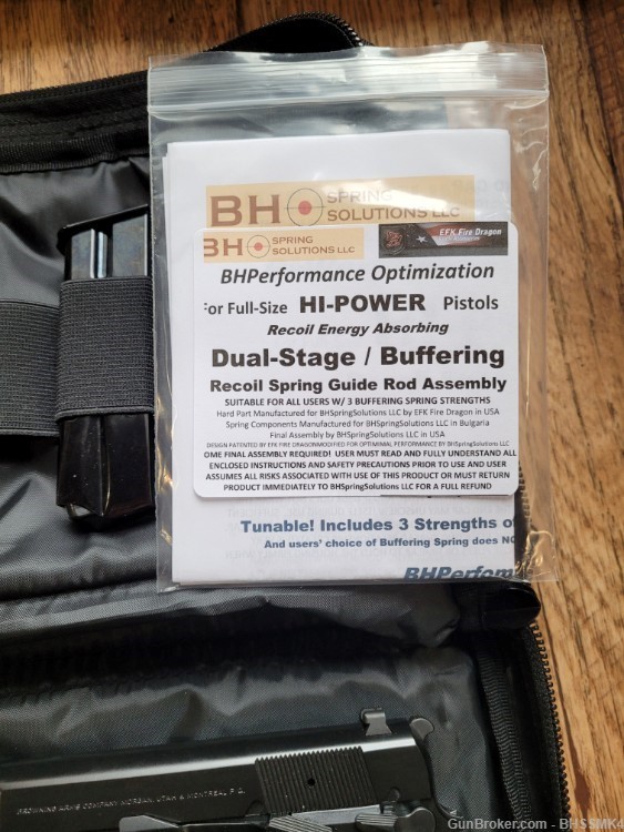 DUAL-CALIBER BHAdvanced Masterpiece Browning 9mm/.40 S&W Hi-Power -img-22