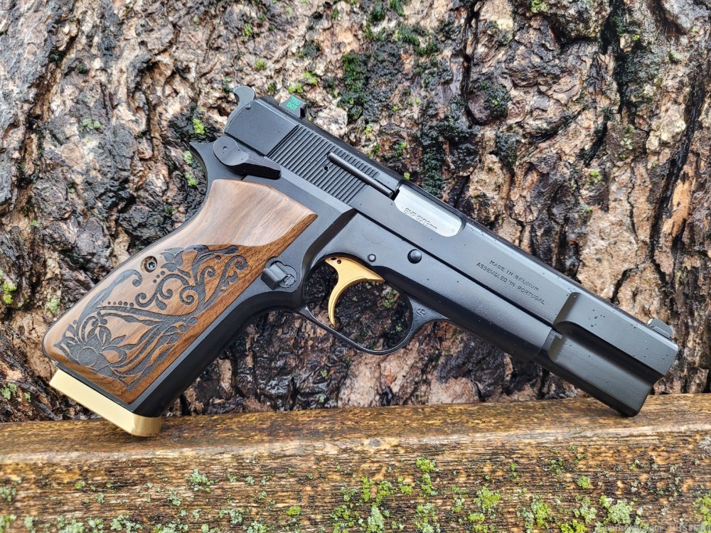 DUAL-CALIBER BHAdvanced Masterpiece Browning 9mm/.40 S&W Hi-Power -img-4