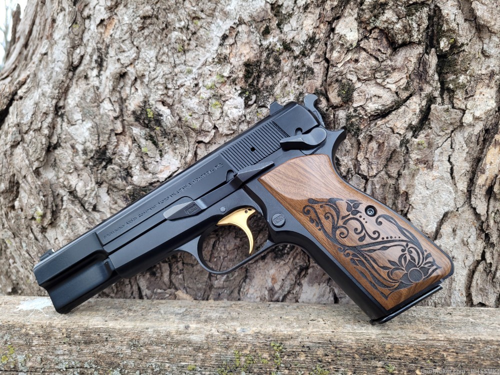 DUAL-CALIBER BHAdvanced Masterpiece Browning 9mm/.40 S&W Hi-Power -img-28