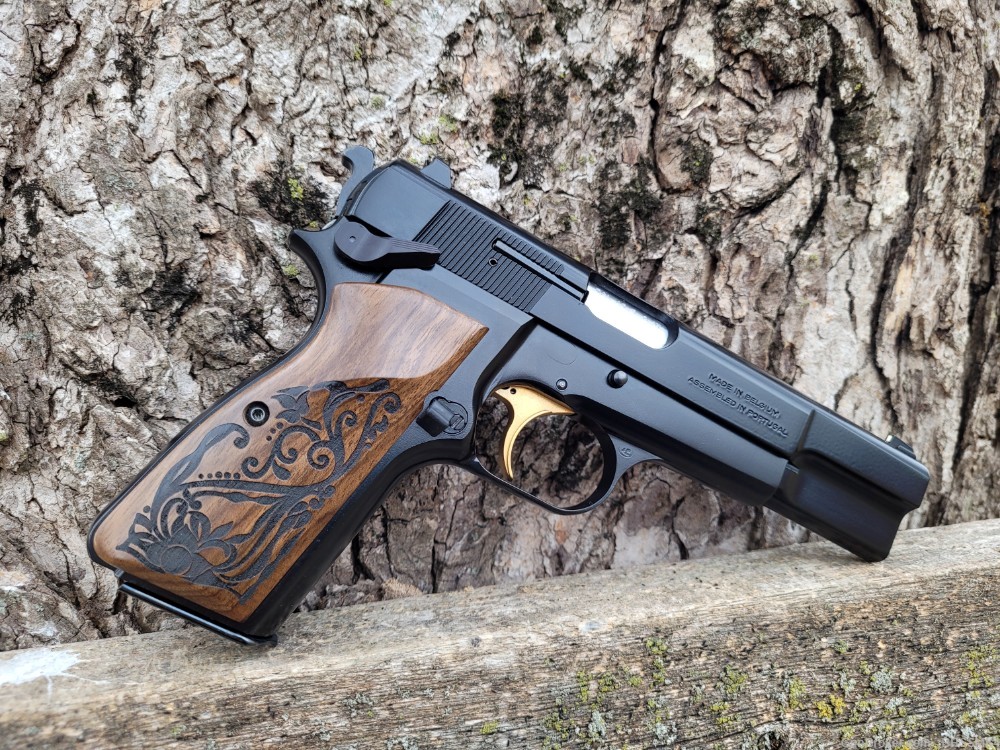 DUAL-CALIBER BHAdvanced Masterpiece Browning 9mm/.40 S&W Hi-Power -img-32